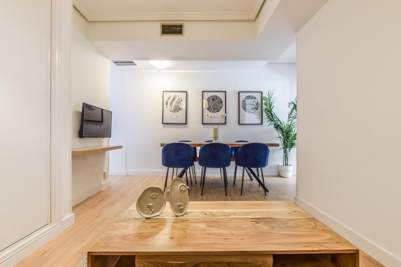 Apartamentos Reformados En Lavapies مدريد المظهر الخارجي الصورة