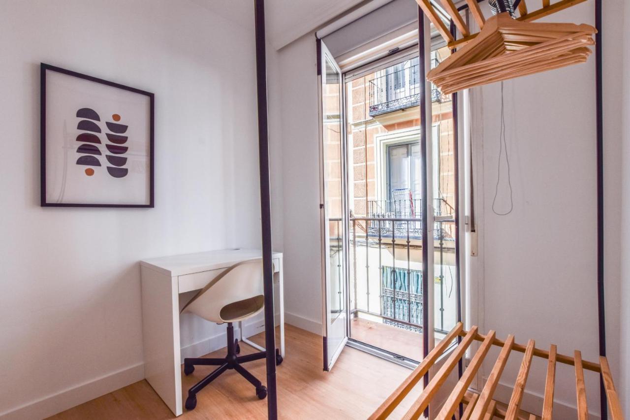 Apartamentos Reformados En Lavapies مدريد المظهر الخارجي الصورة