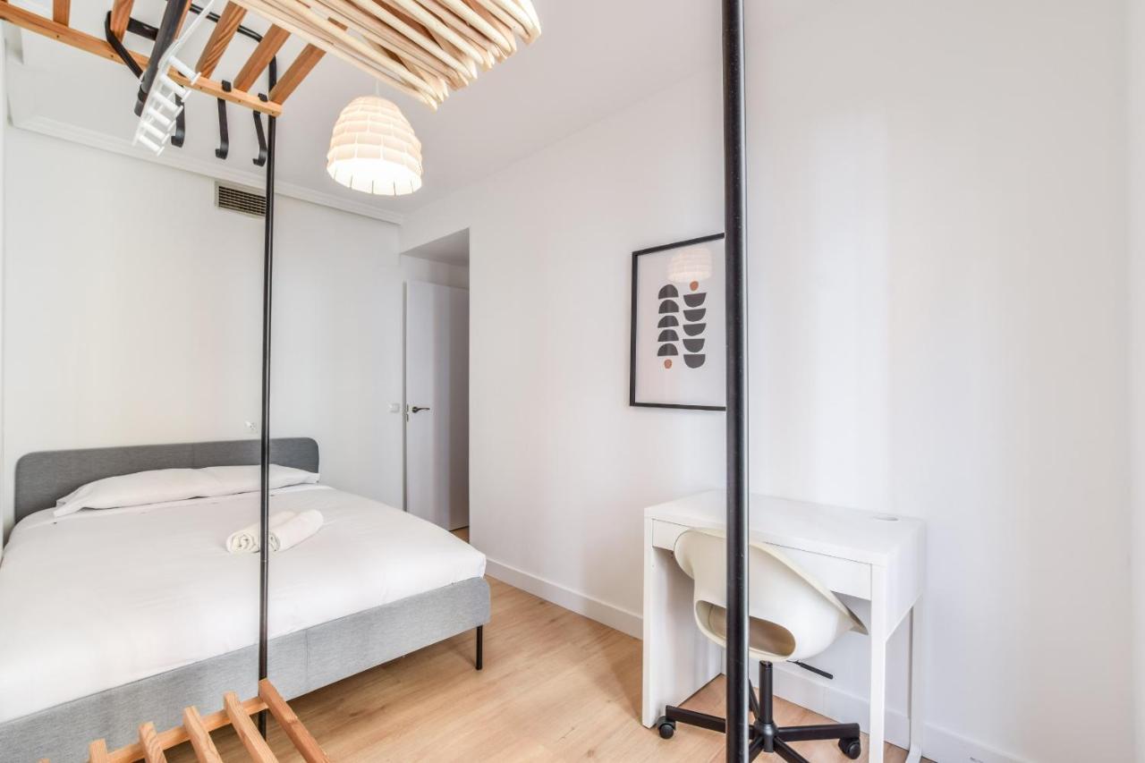 Apartamentos Reformados En Lavapies مدريد المظهر الخارجي الصورة
